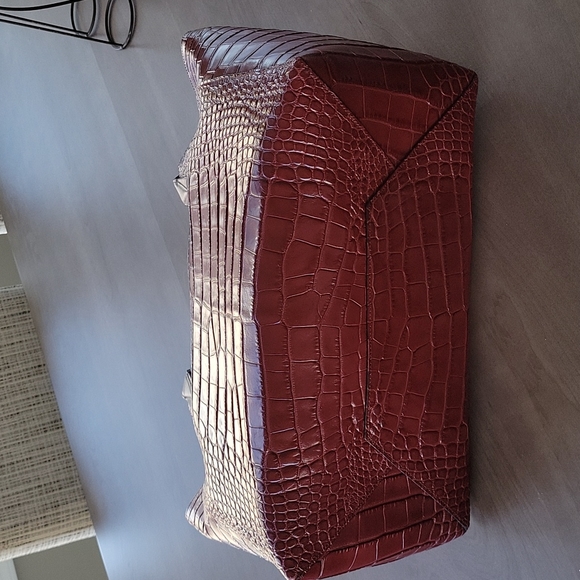 Vince Croc pattern tote - Picture 3 of 3